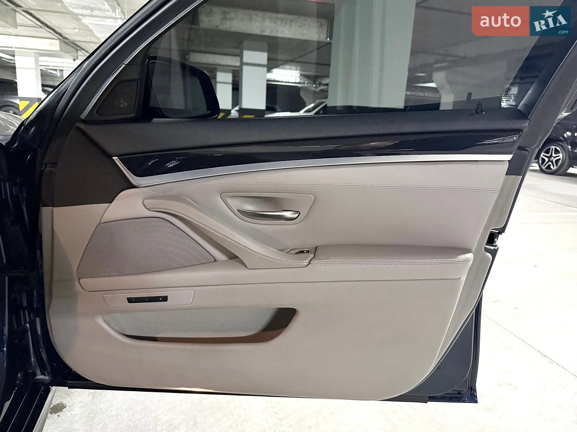 2012 BMW 5er - мініатюра 25