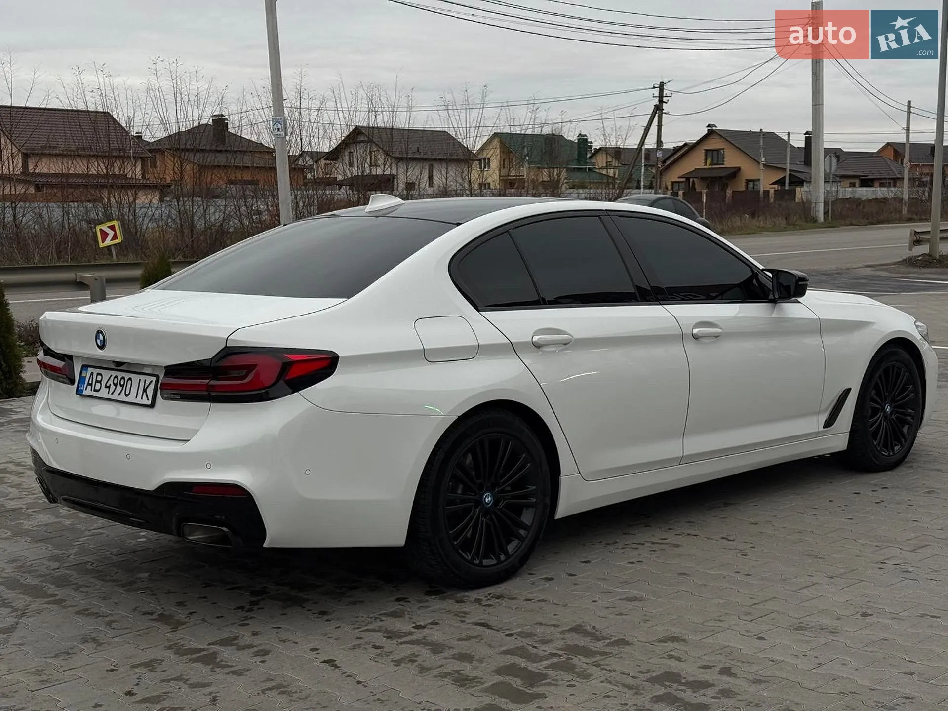 2019 BMW 5er - мініатюра 5