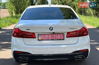 Седан BMW 5 Series 2017 в Барышевке