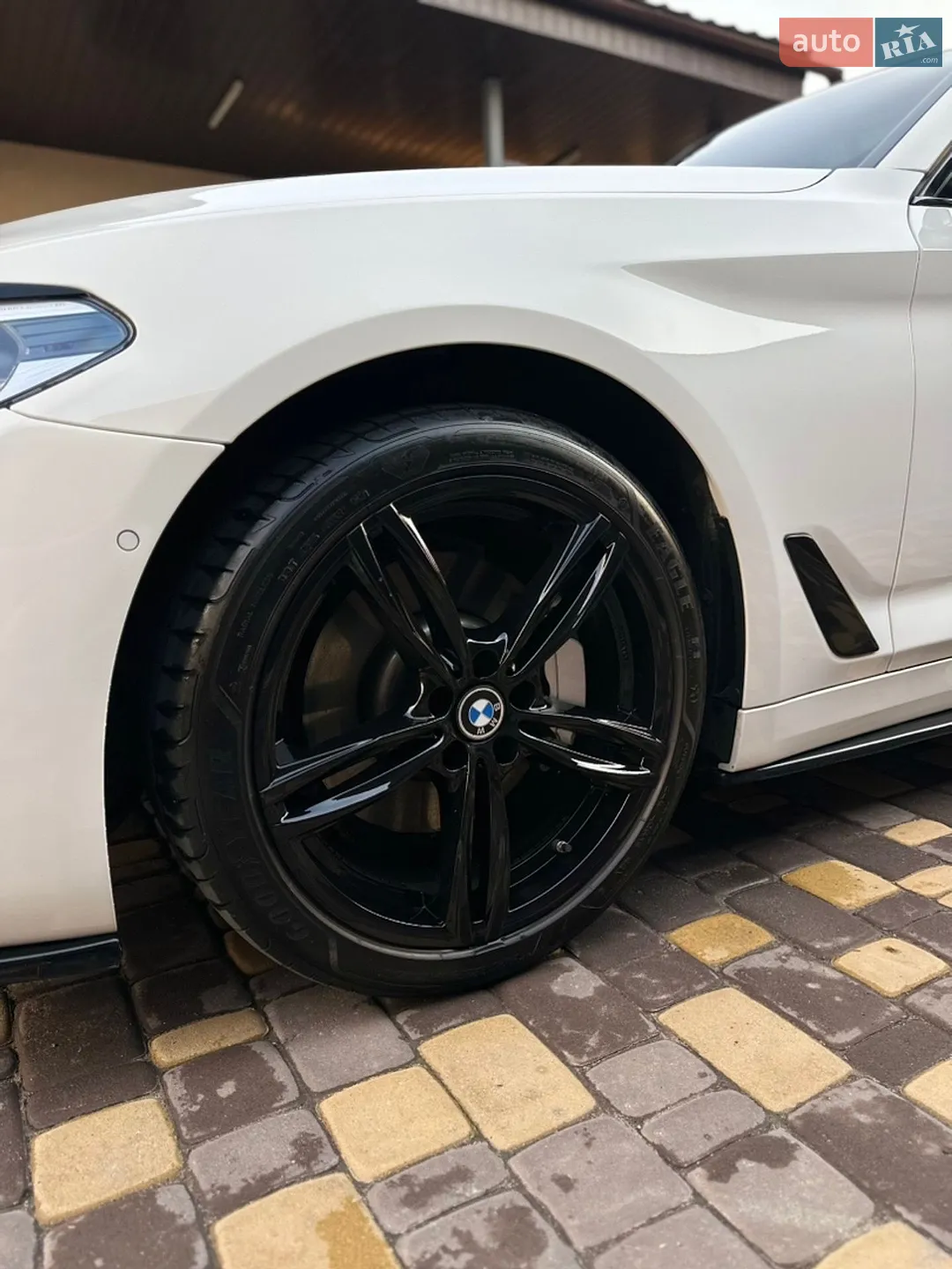 2019 BMW 5er - мініатюра 8