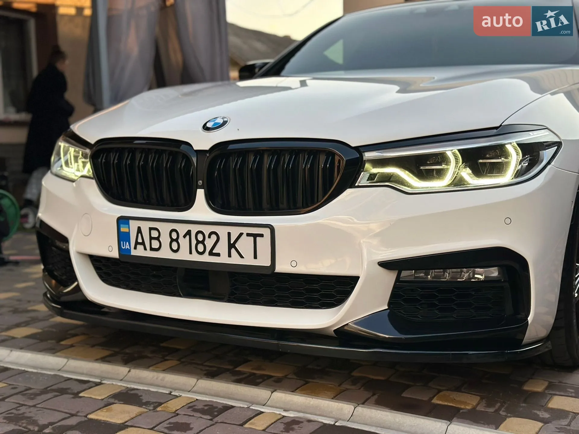 2019 BMW 5er - мініатюра 7
