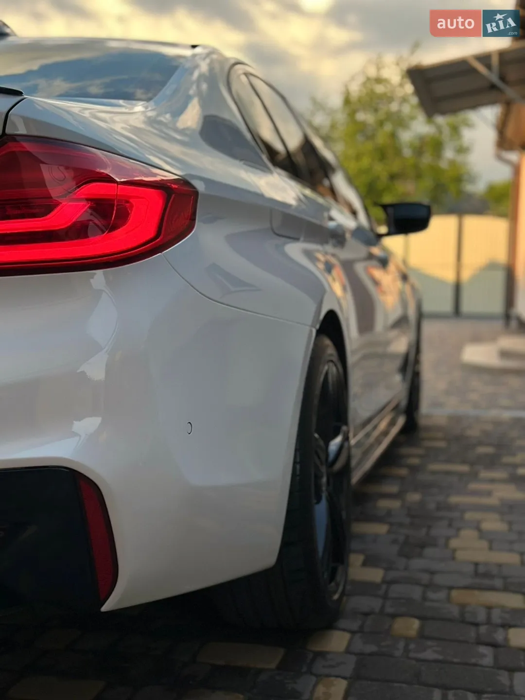 2019 BMW 5er - мініатюра 14