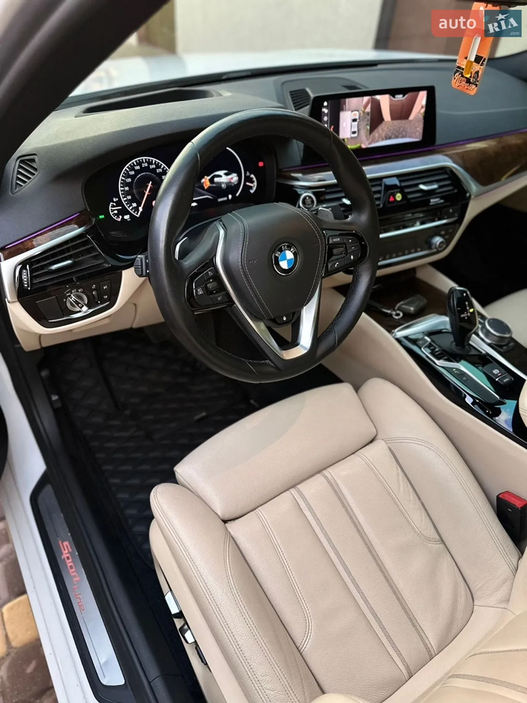 2019 BMW 5er - мініатюра 19