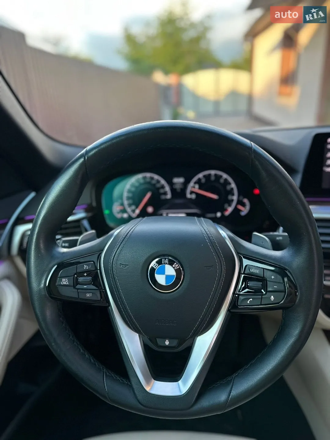 2019 BMW 5er - мініатюра 20