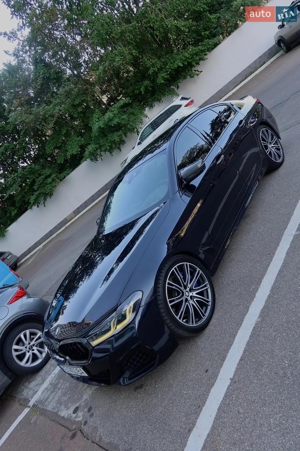 2017 BMW 5er - мініатюра 4