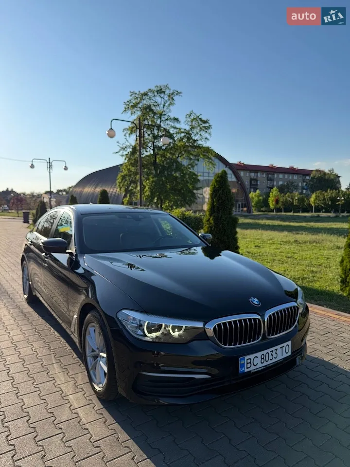 2017 BMW 5er - мініатюра 28