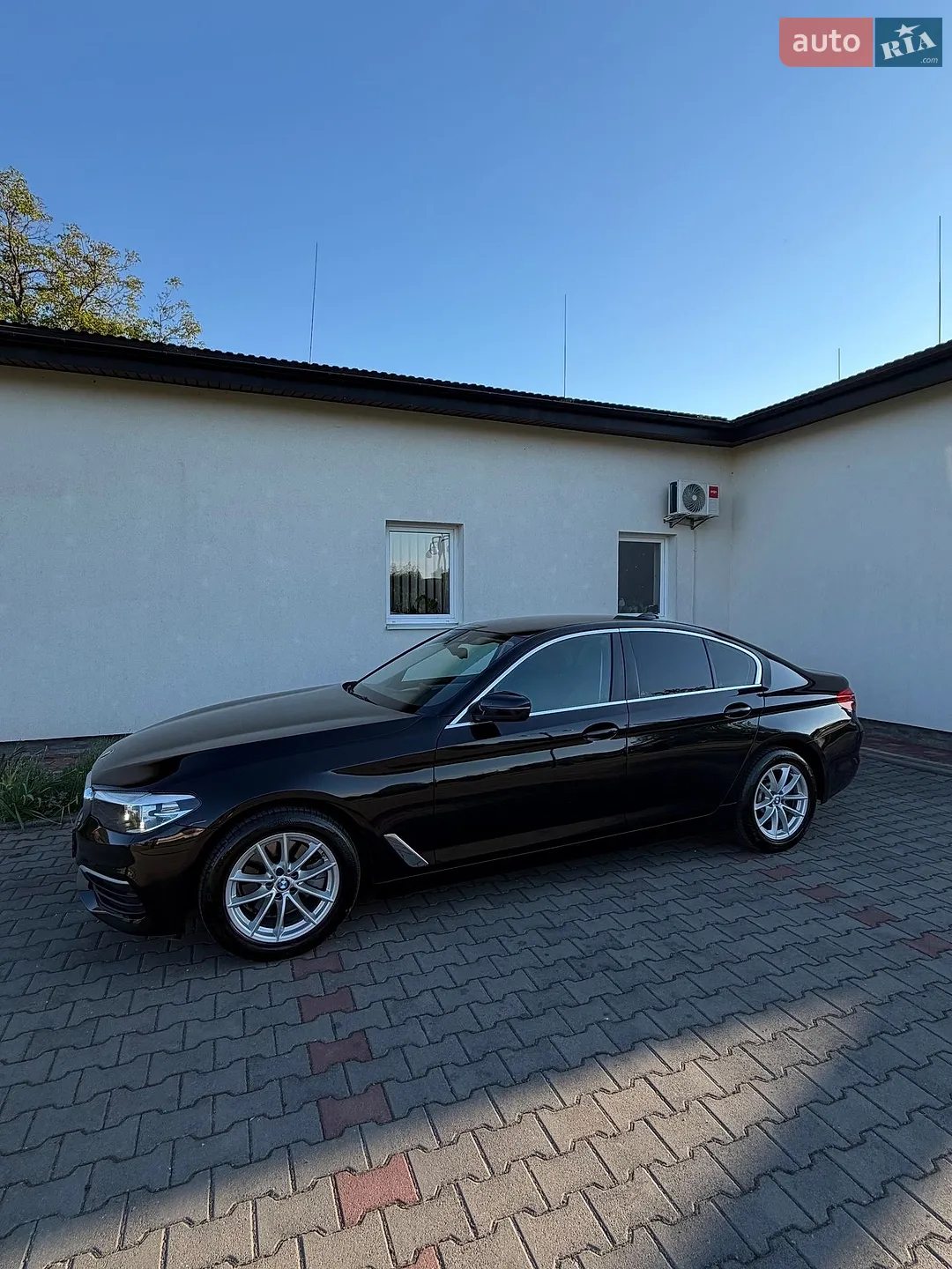 2018 BMW 5er - мініатюра 6