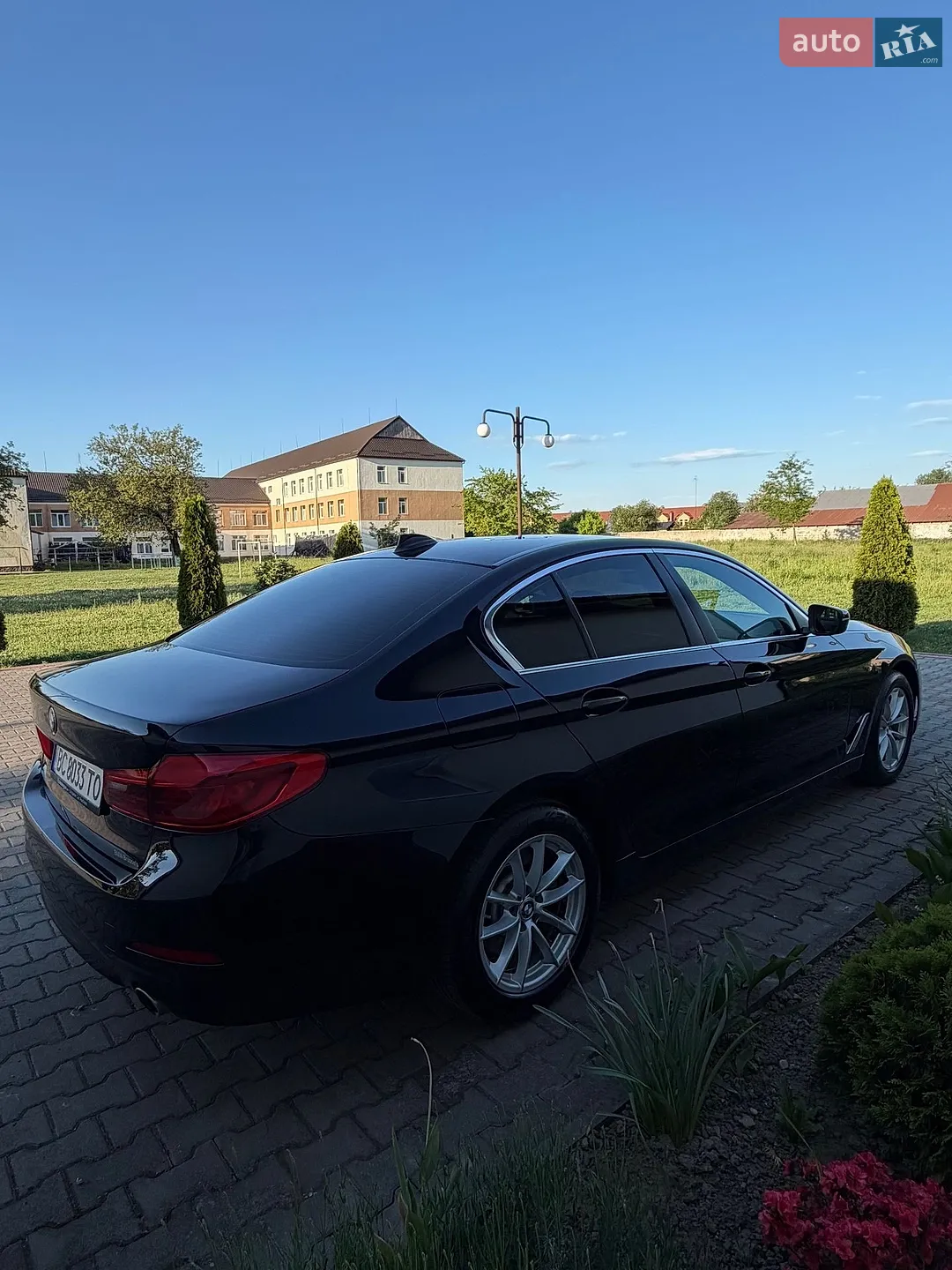 2018 BMW 5er - мініатюра 10