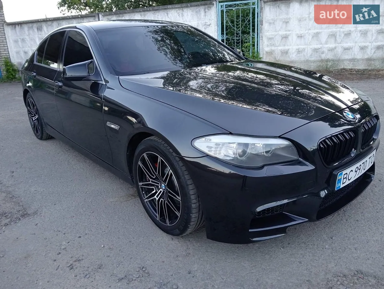 2013 BMW 5er - мініатюра 39