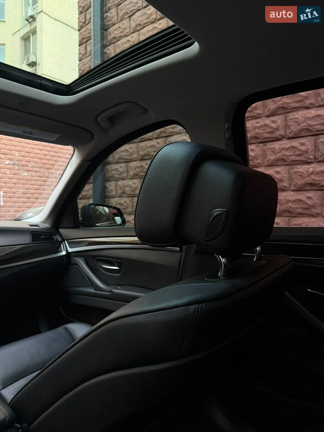 2013 BMW 5er - мініатюра 11