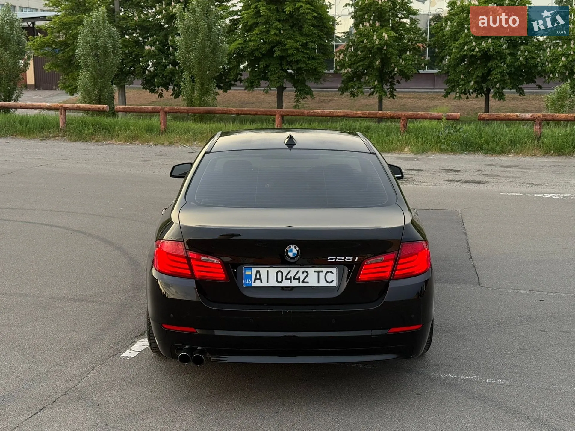 2013 BMW 5er - мініатюра 16