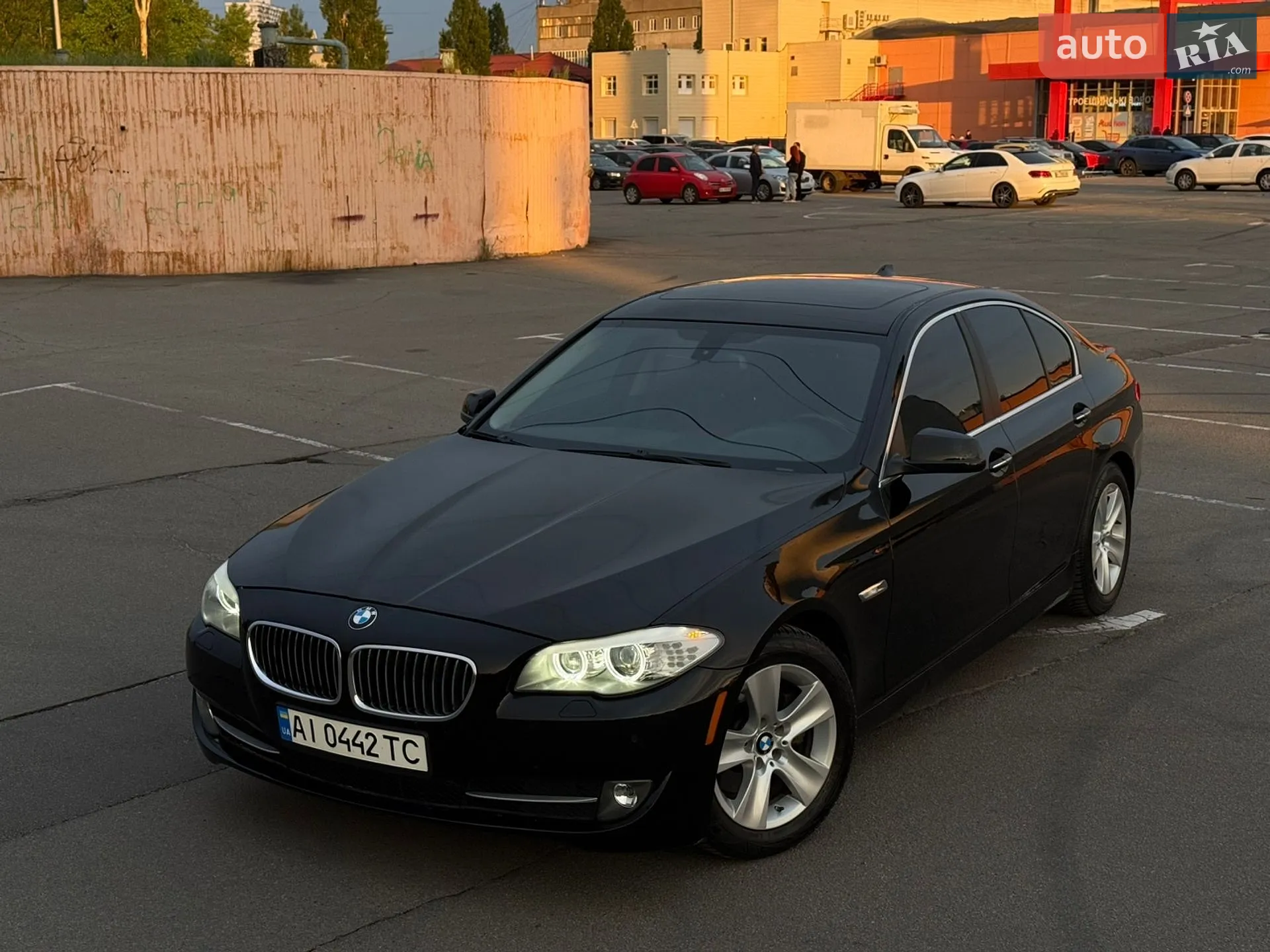 2013 BMW 5er - мініатюра 21