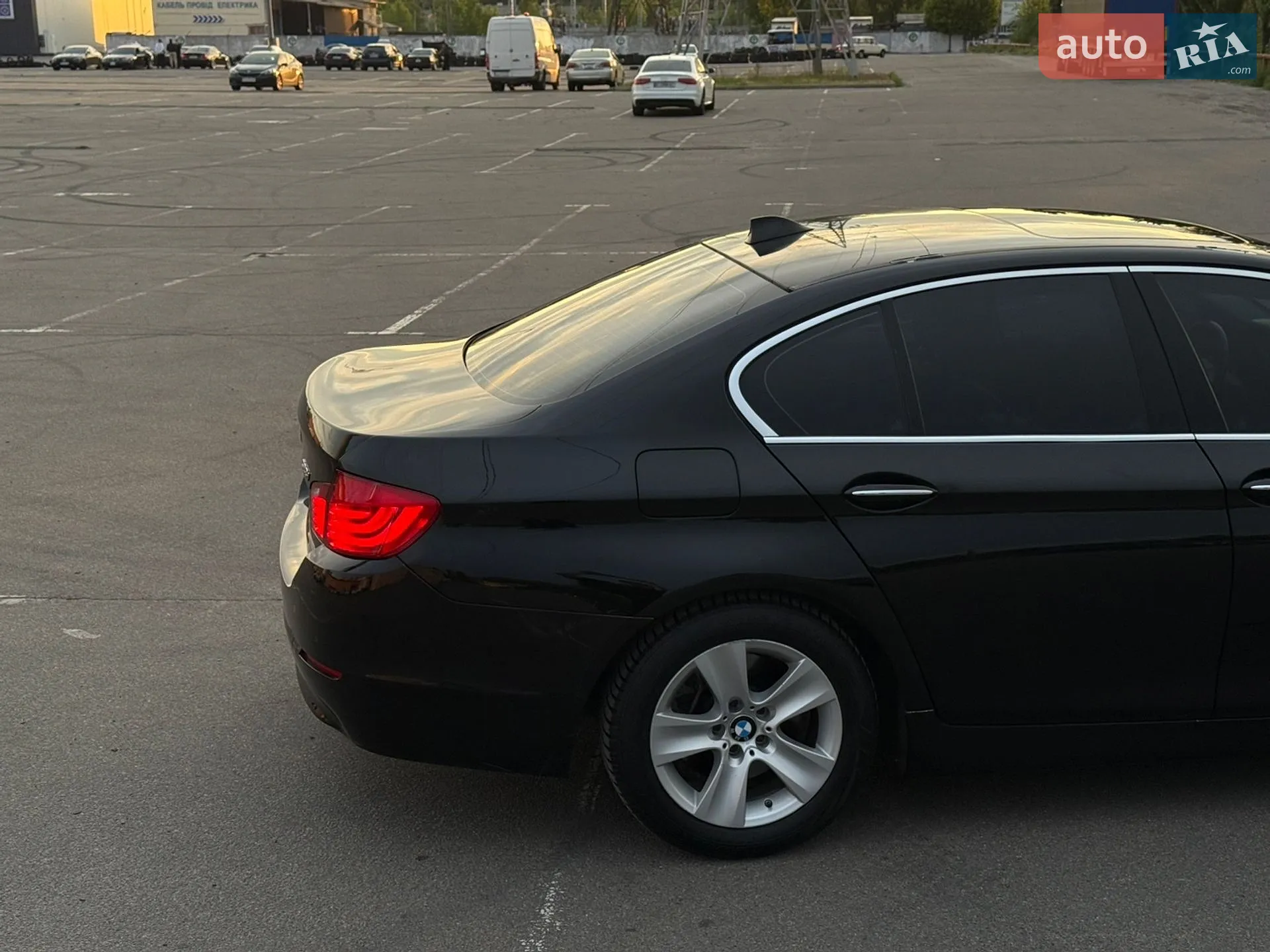 2013 BMW 5er - мініатюра 23