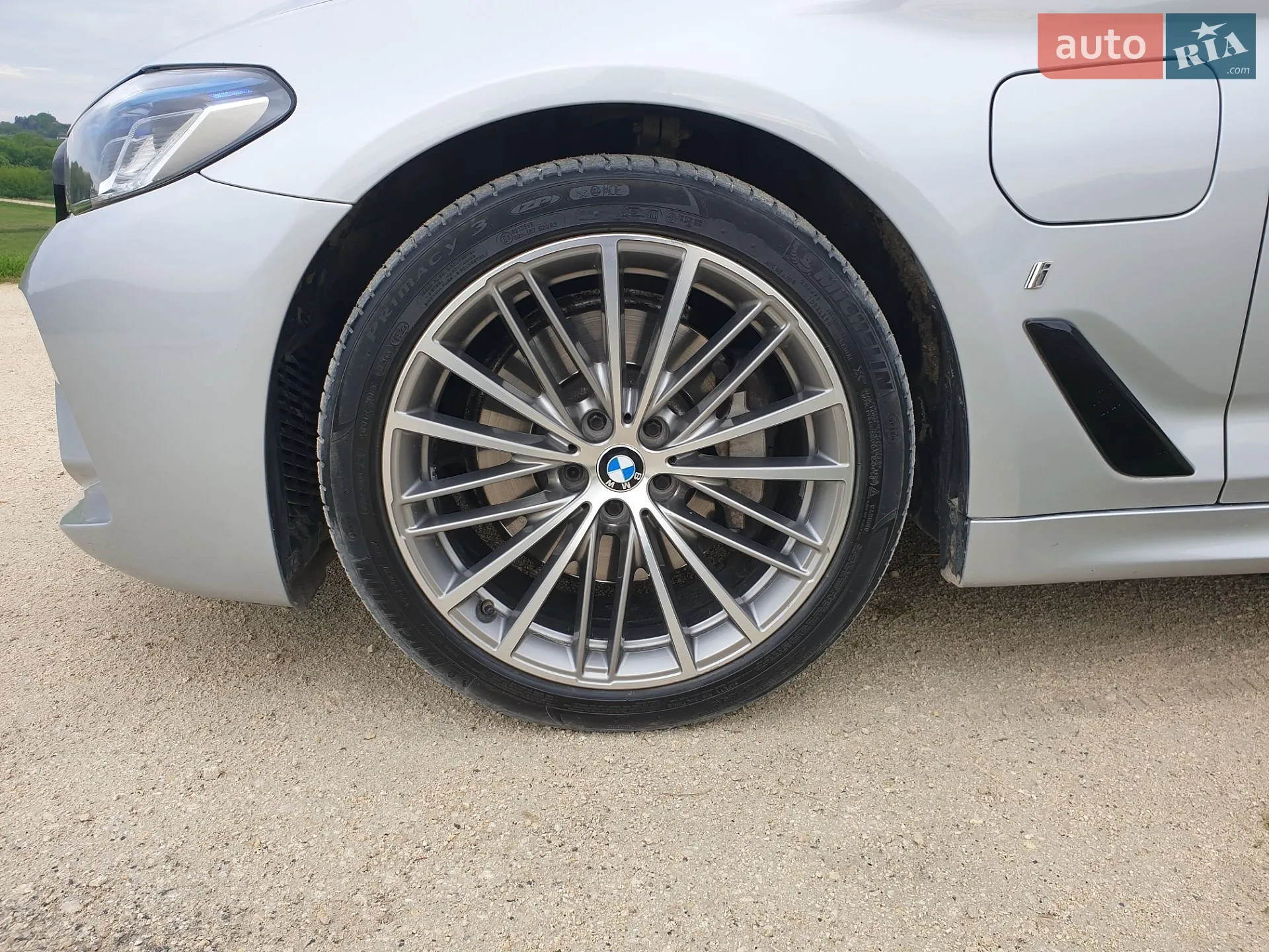 2018 BMW 5er - мініатюра 17