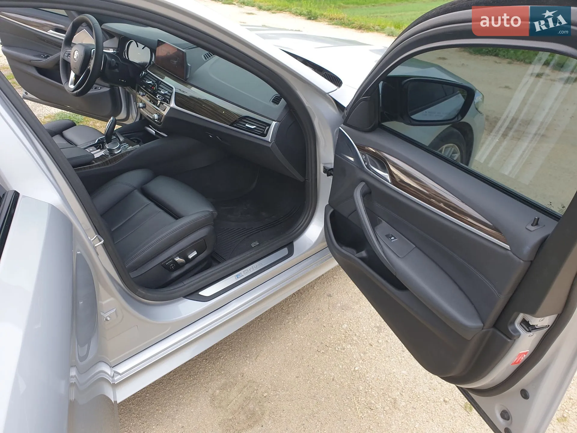 2018 BMW 5er - мініатюра 31