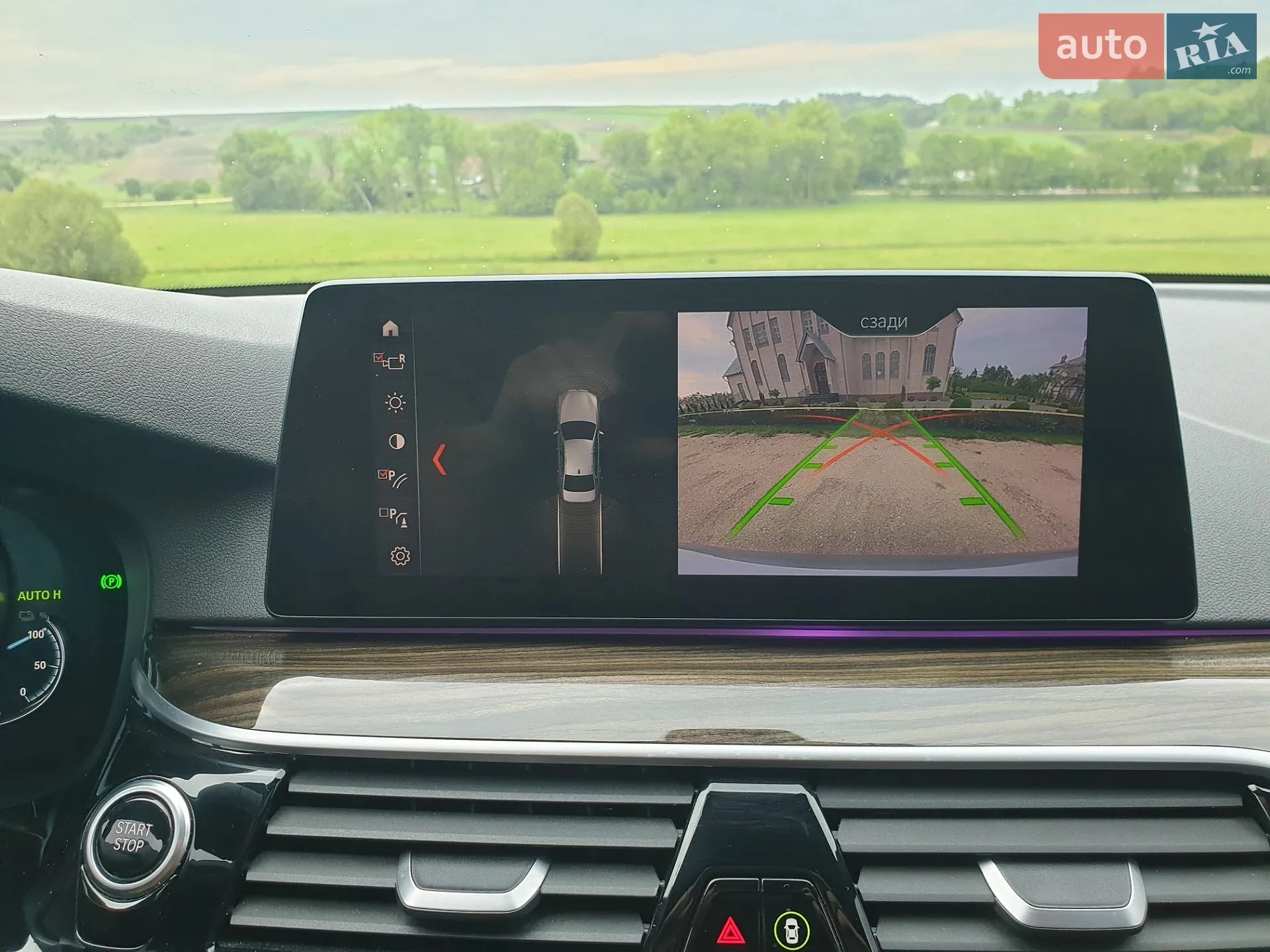 2018 BMW 5er - мініатюра 37