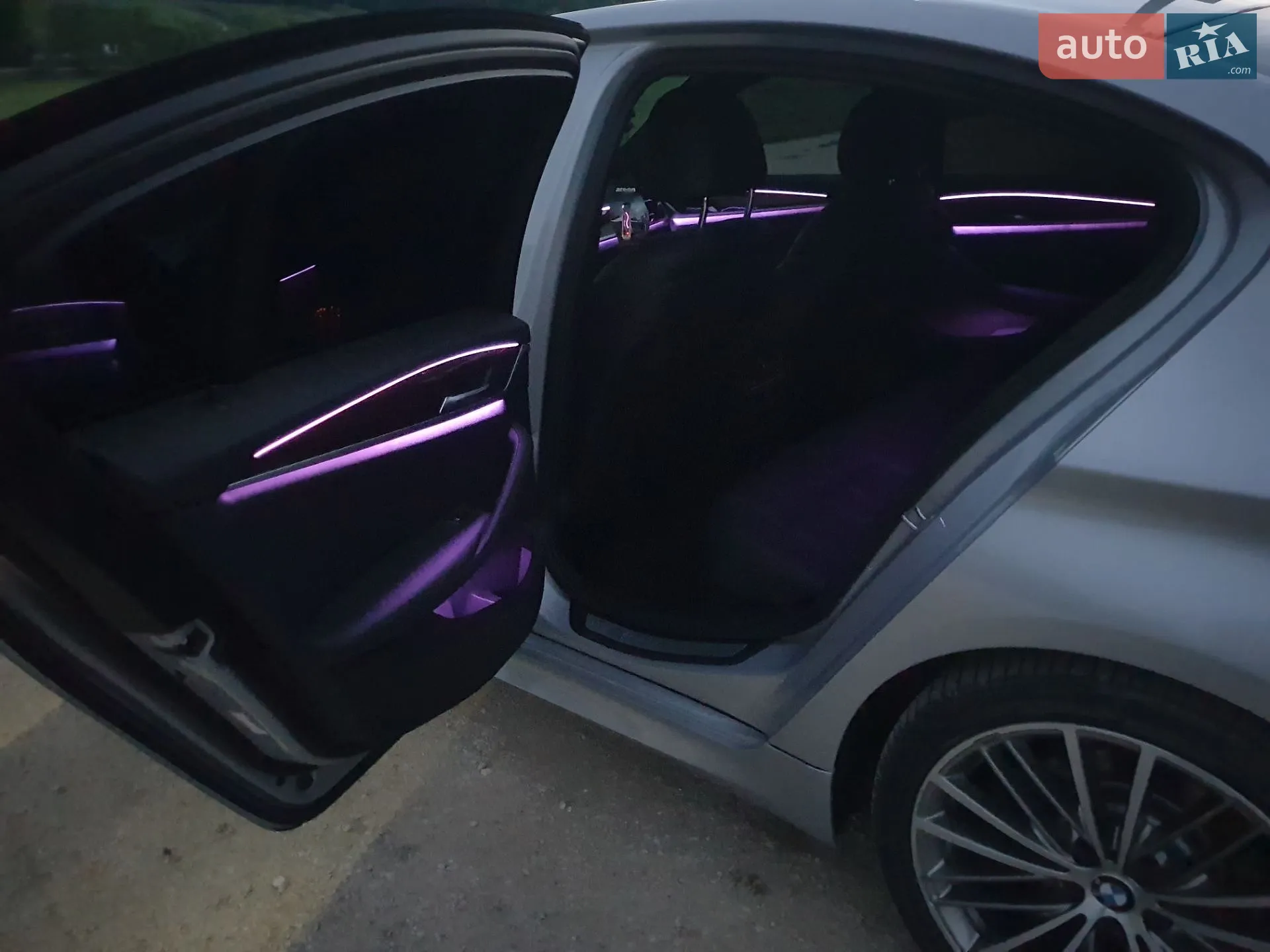 2018 BMW 5er - мініатюра 42
