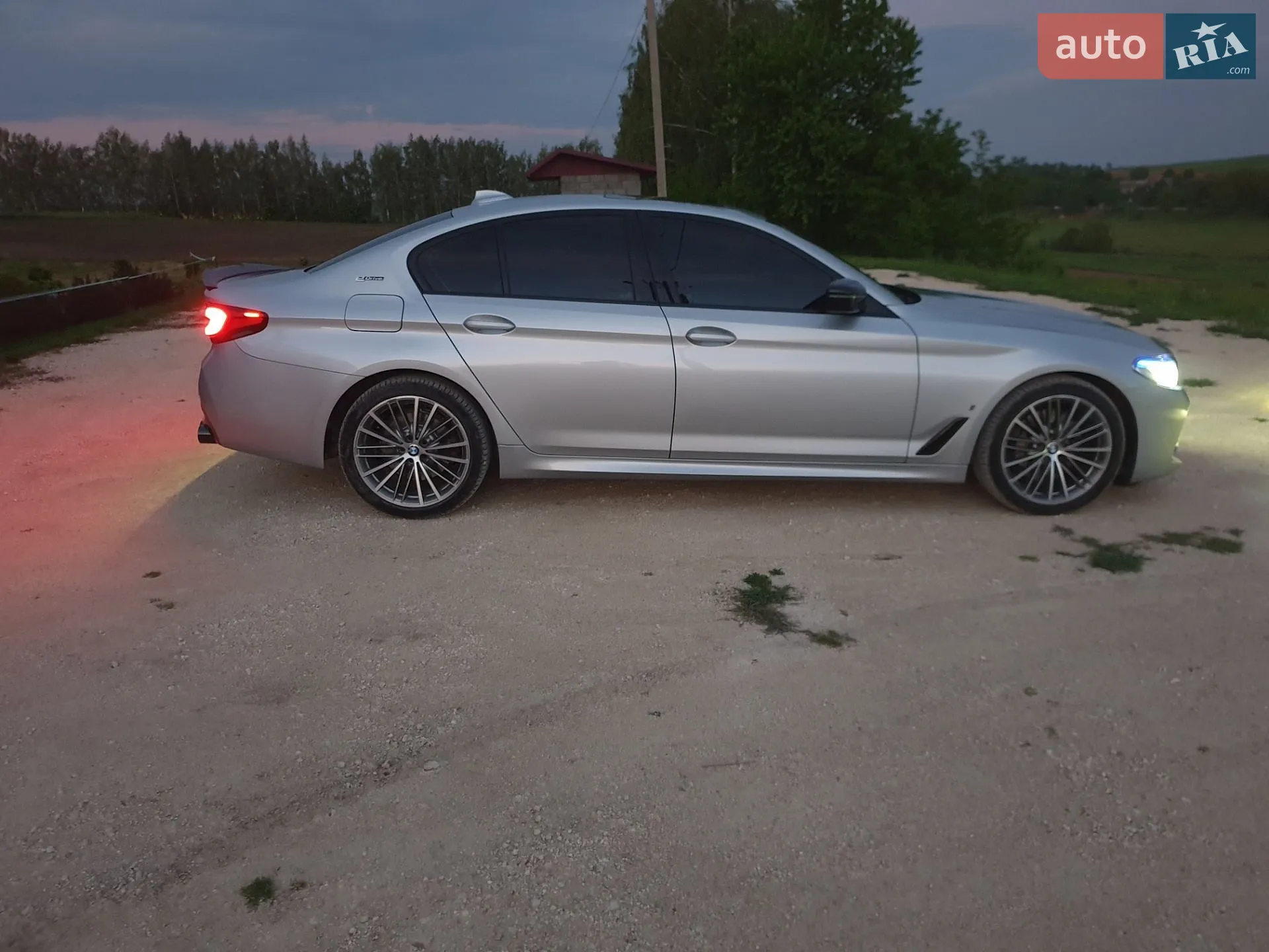 2018 BMW 5er - мініатюра 52