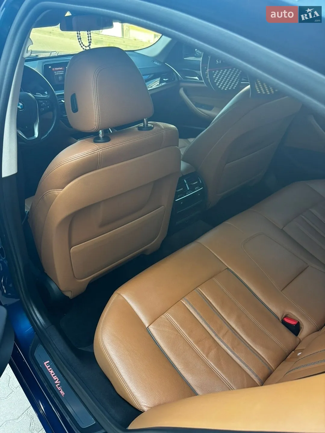 2018 BMW 5er - мініатюра 13