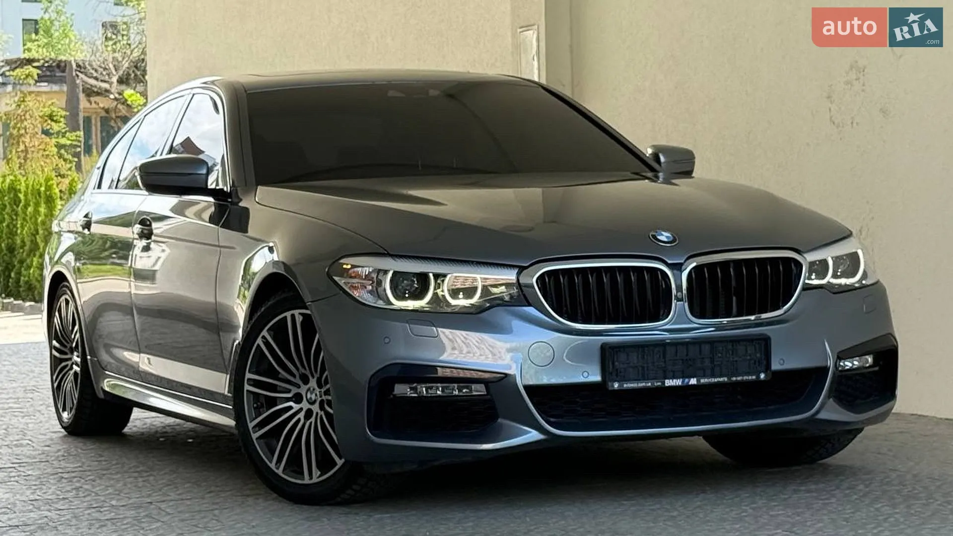 2018 BMW 5er - мініатюра 24