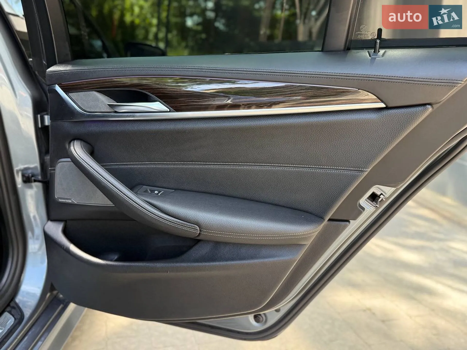 2018 BMW 5er - мініатюра 57