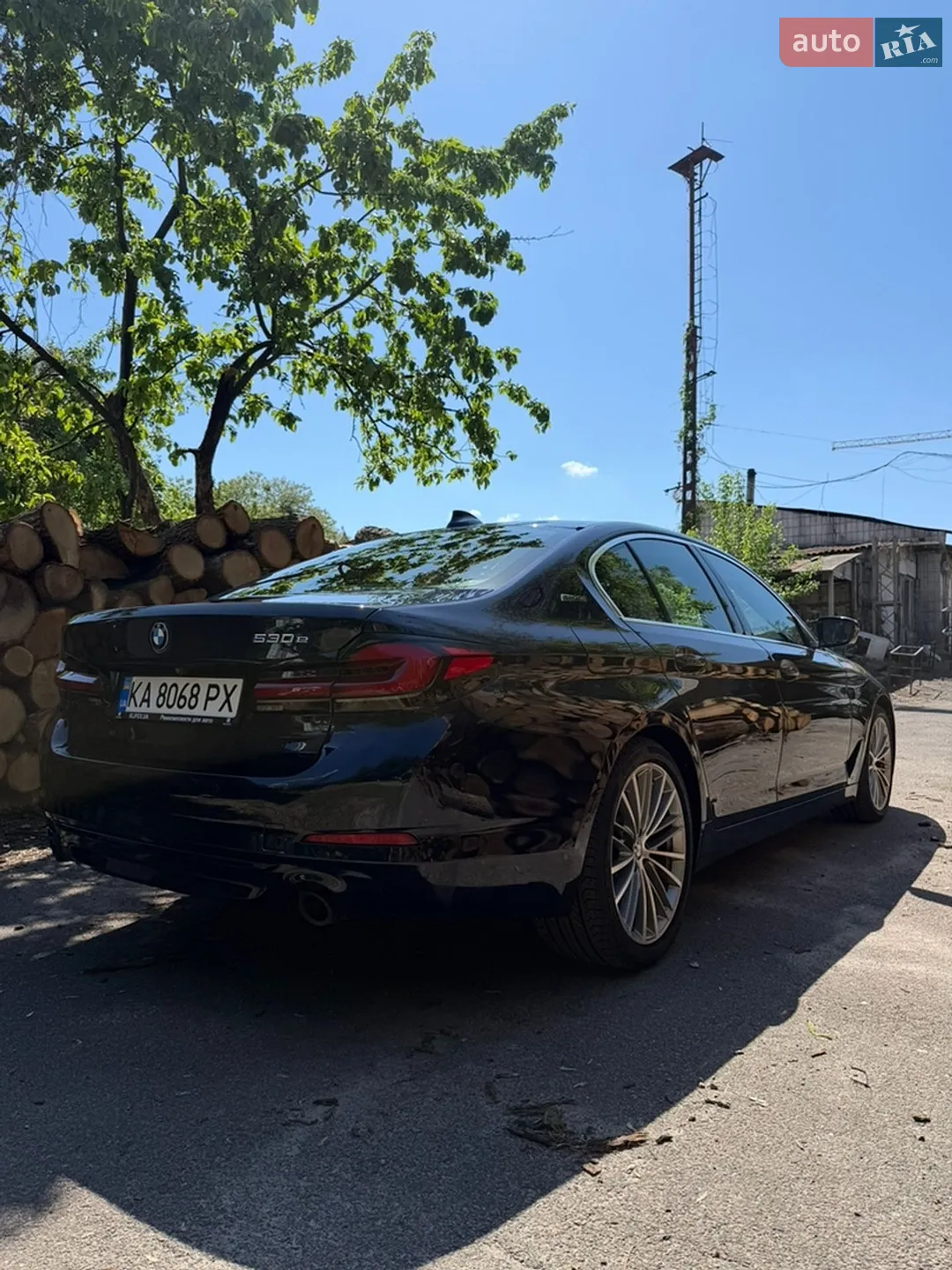 2018 BMW 5er - мініатюра 5