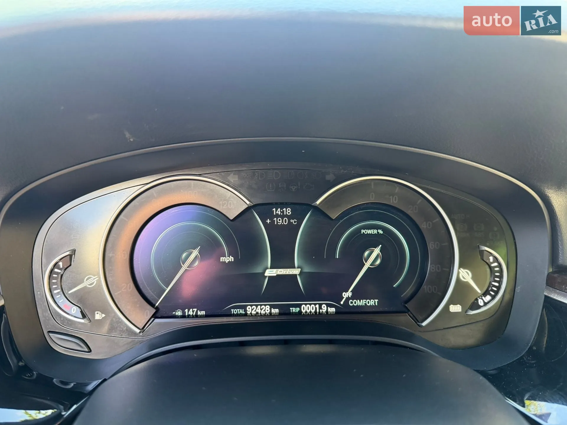 2018 BMW 5er - мініатюра 10