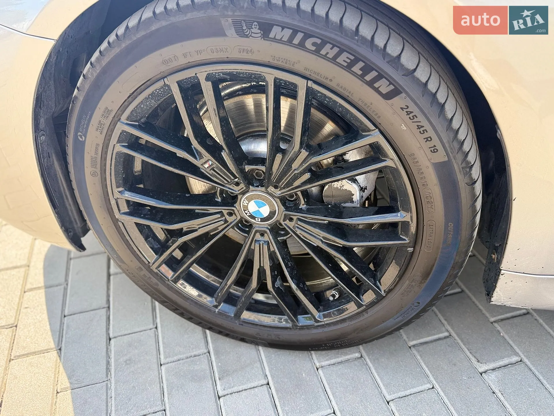 2017 BMW 5er - мініатюра 17