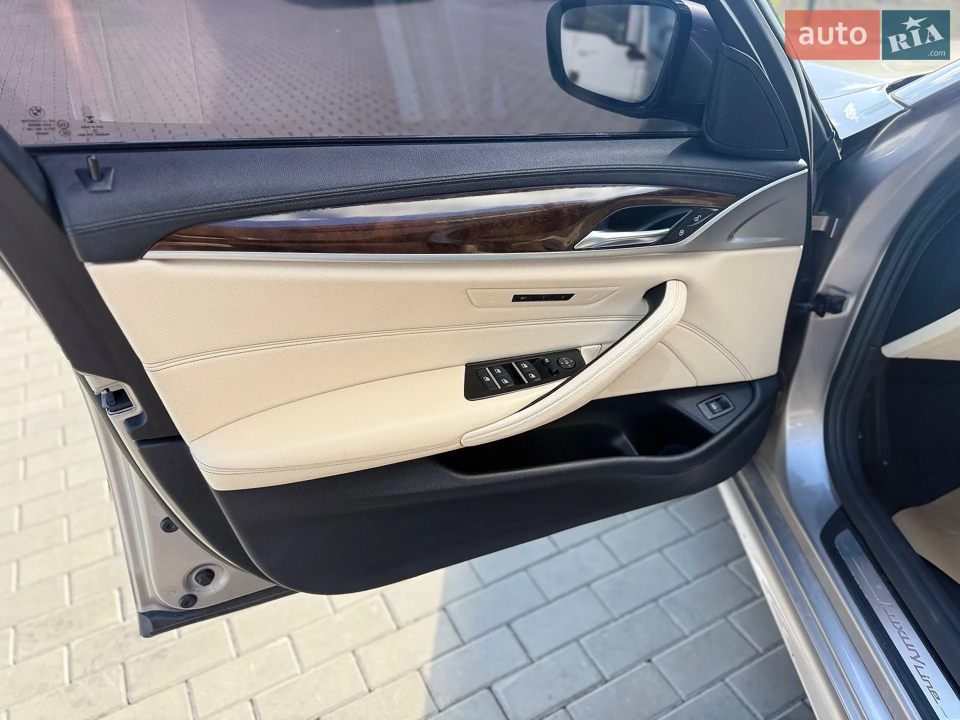 2017 BMW 5er - мініатюра 20
