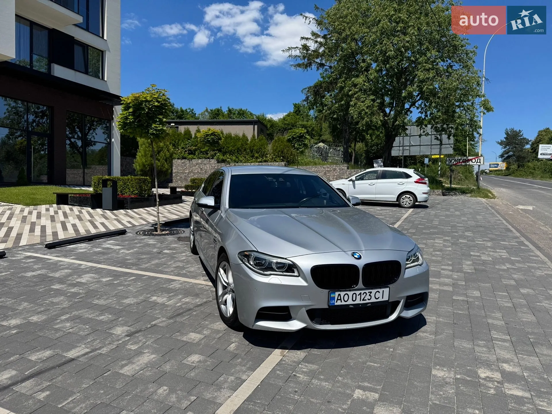 2016 BMW 5er - мініатюра 2