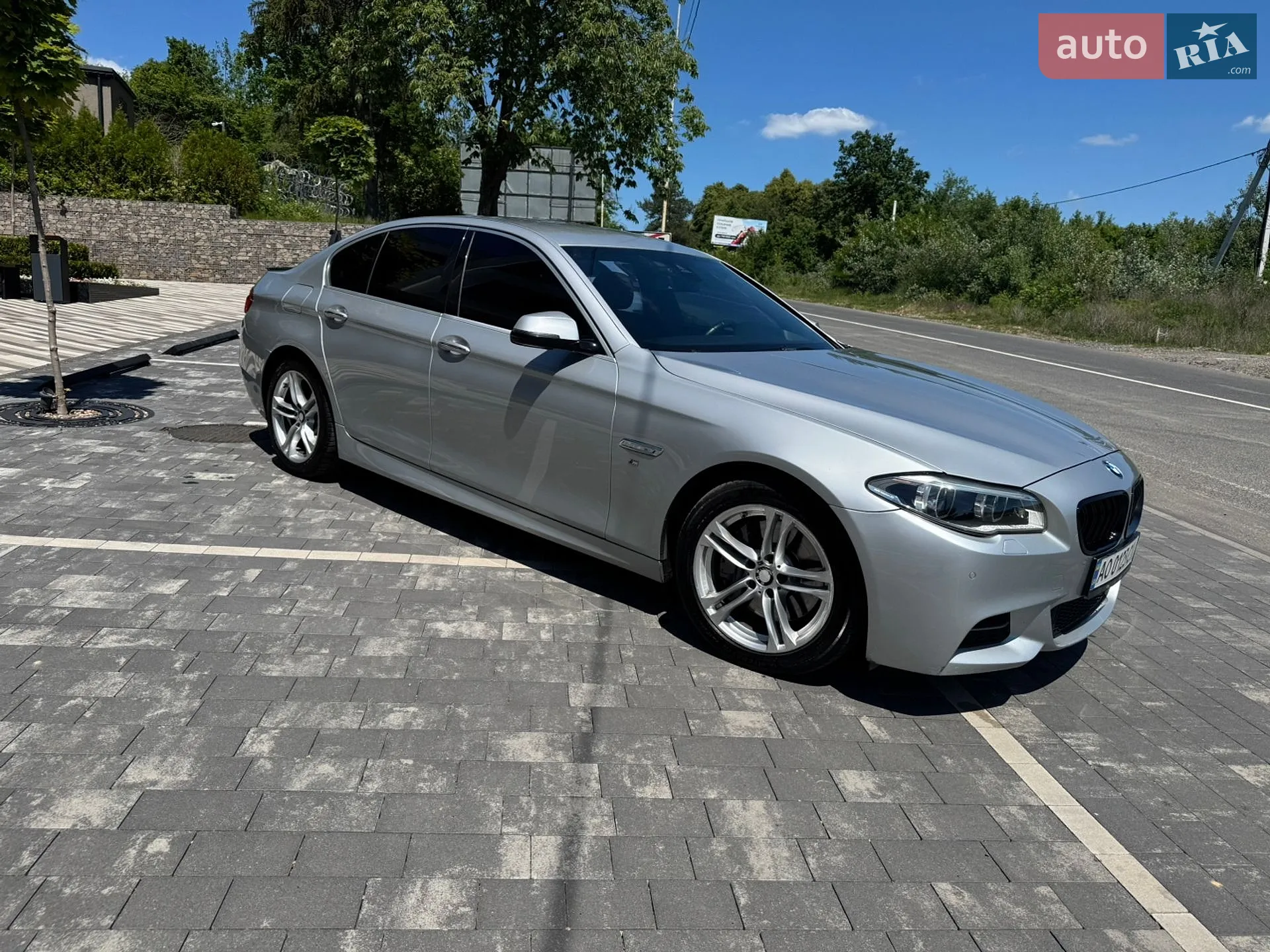 2016 BMW 5er - мініатюра 3