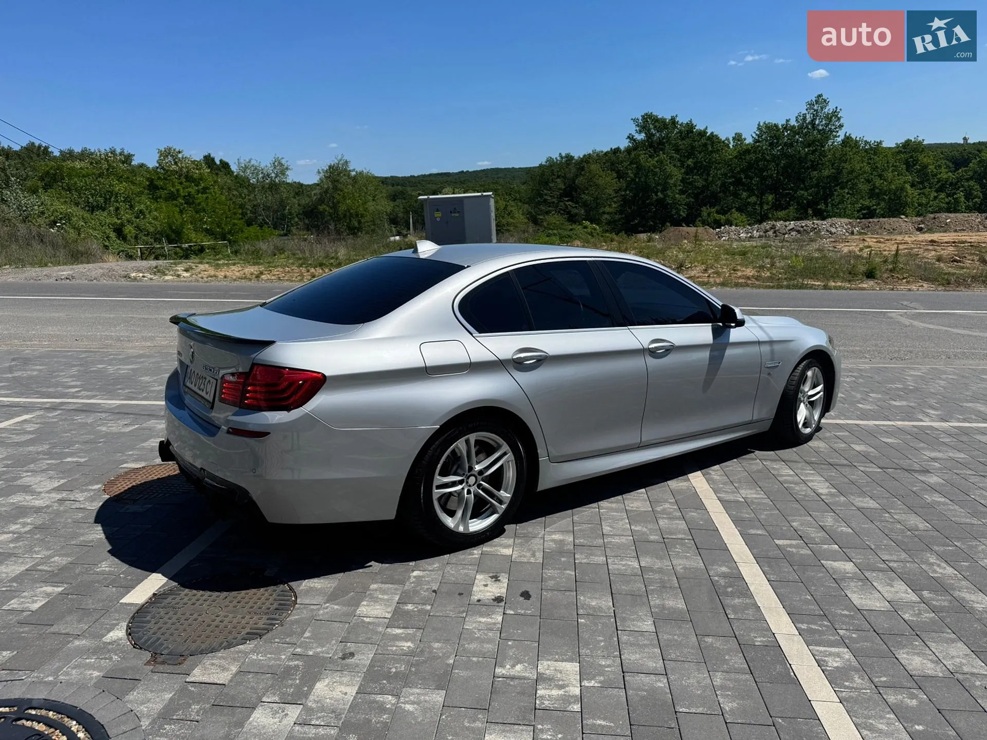 2016 BMW 5er - мініатюра 4