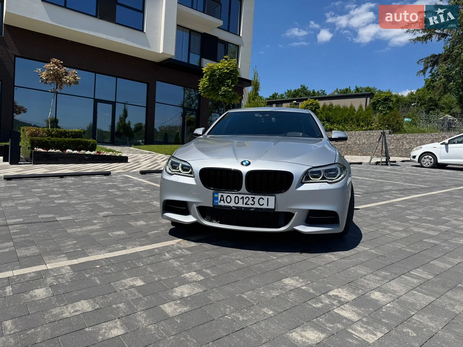 2016 BMW 5er - мініатюра 8