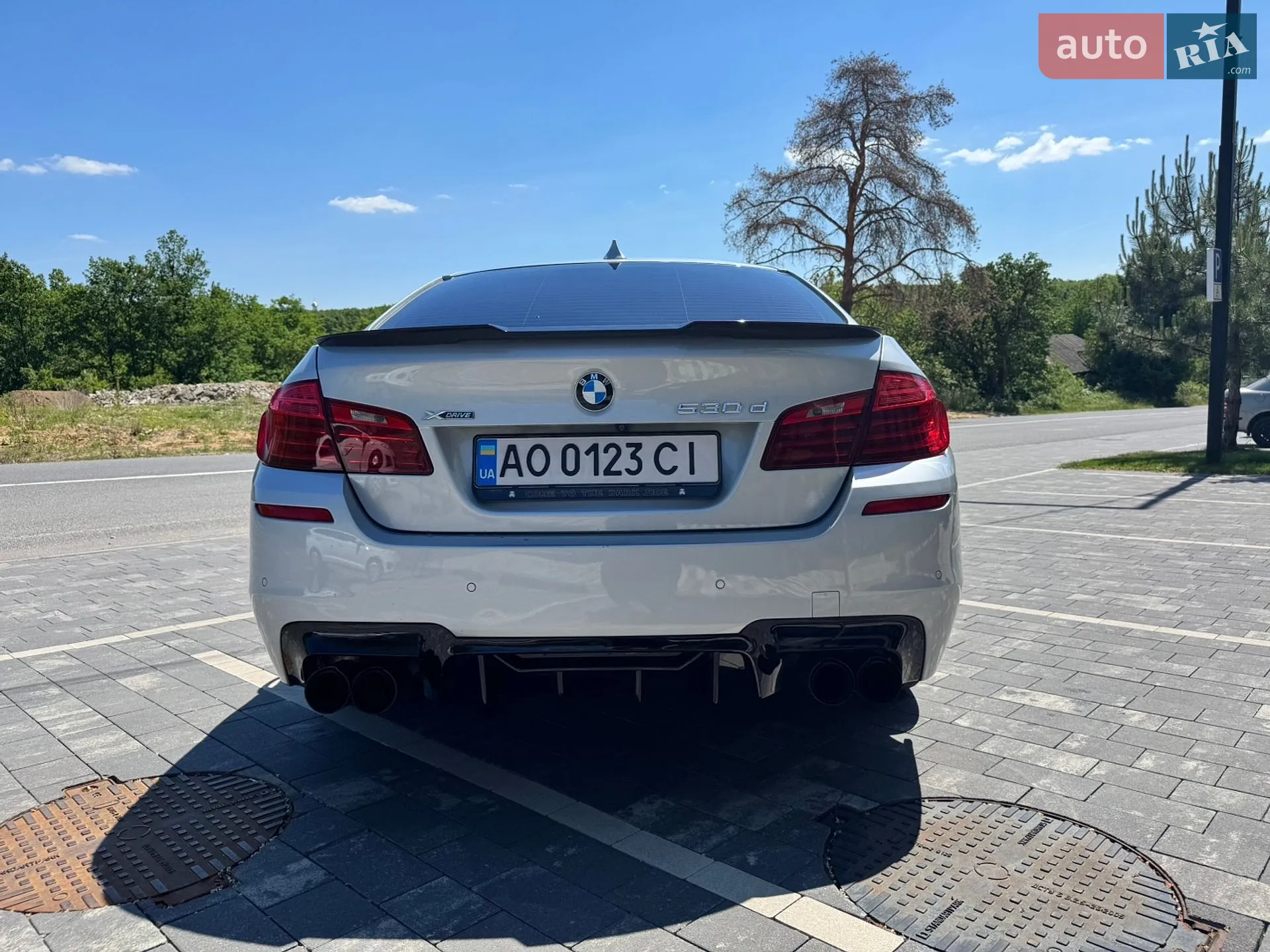 2016 BMW 5er - мініатюра 13