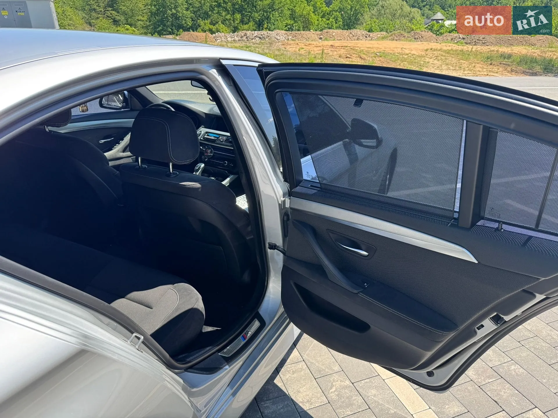 2016 BMW 5er - мініатюра 14