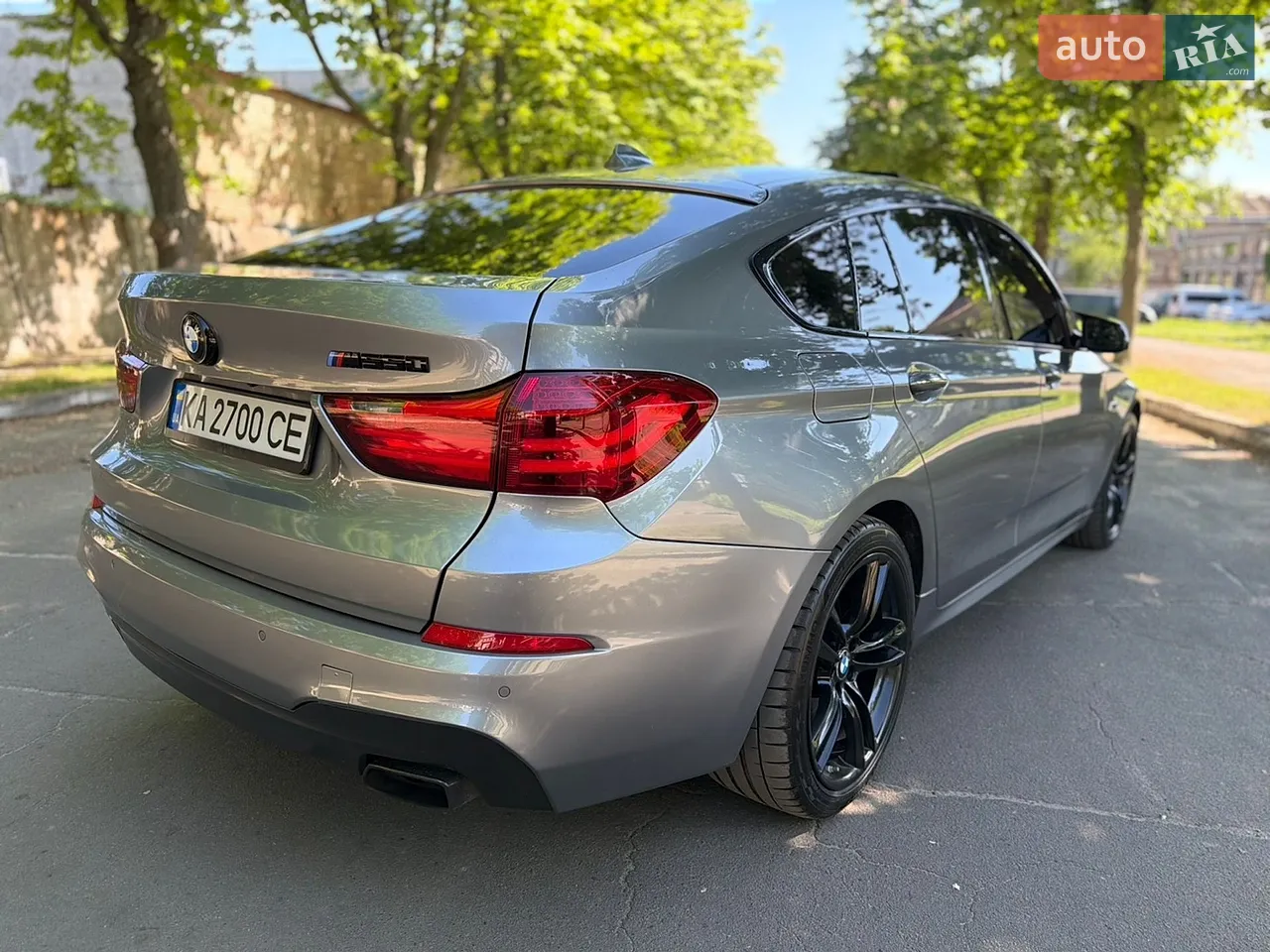 2015 BMW 5er - мініатюра 15