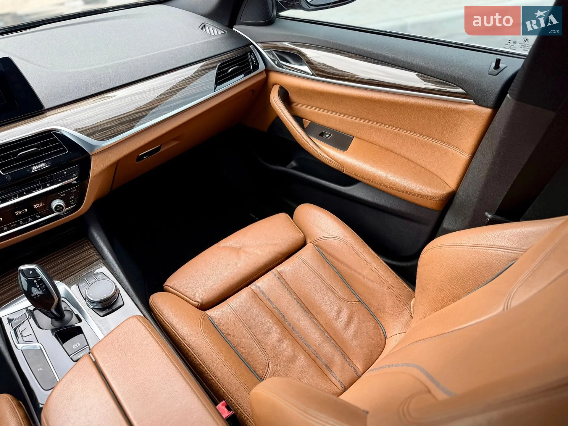 2017 BMW 5er - мініатюра 13