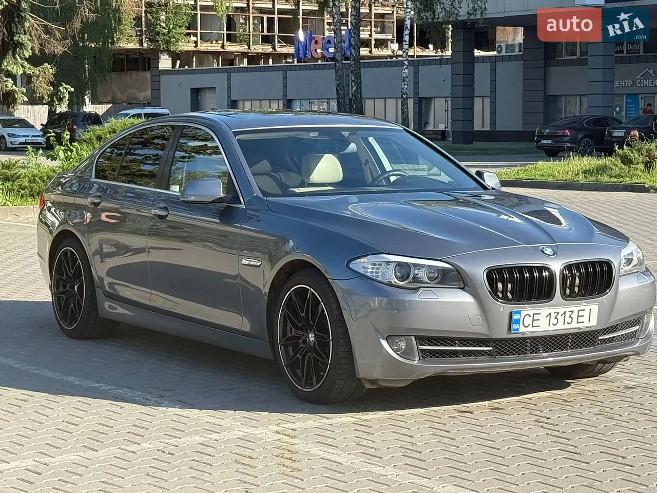 2011 BMW 5er - мініатюра 17