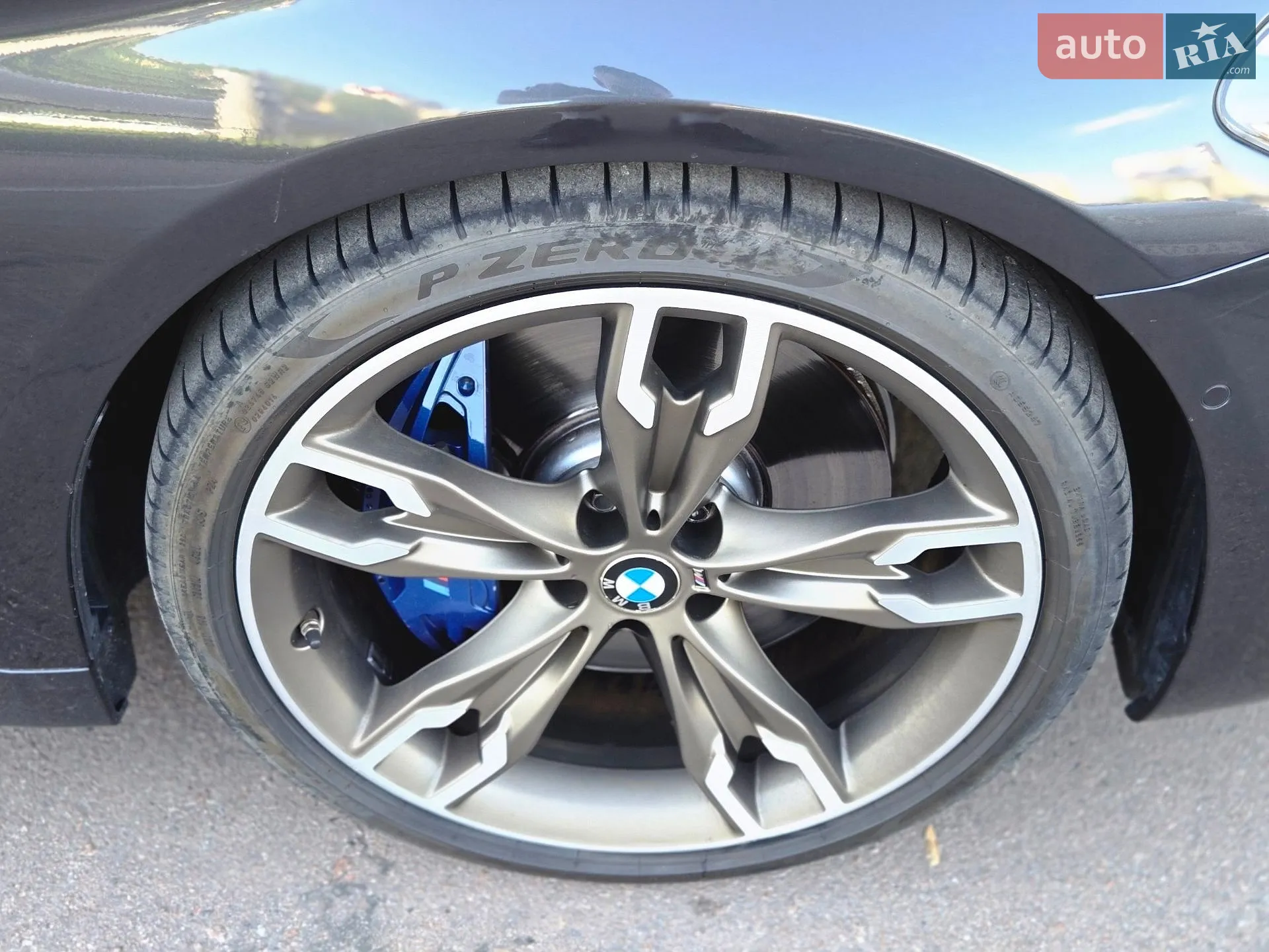 2018 BMW 5er - мініатюра 5