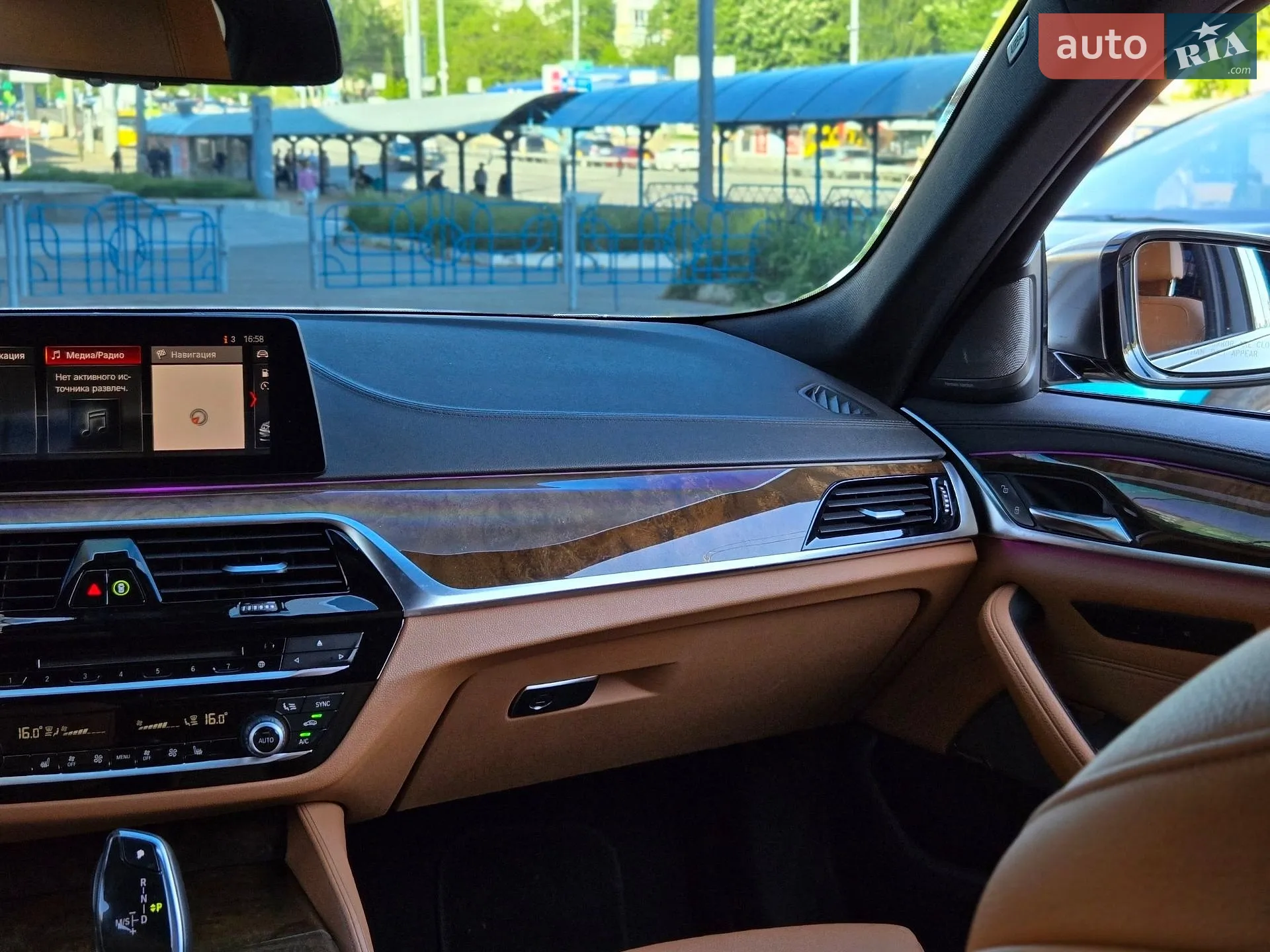 2018 BMW 5er - мініатюра 21