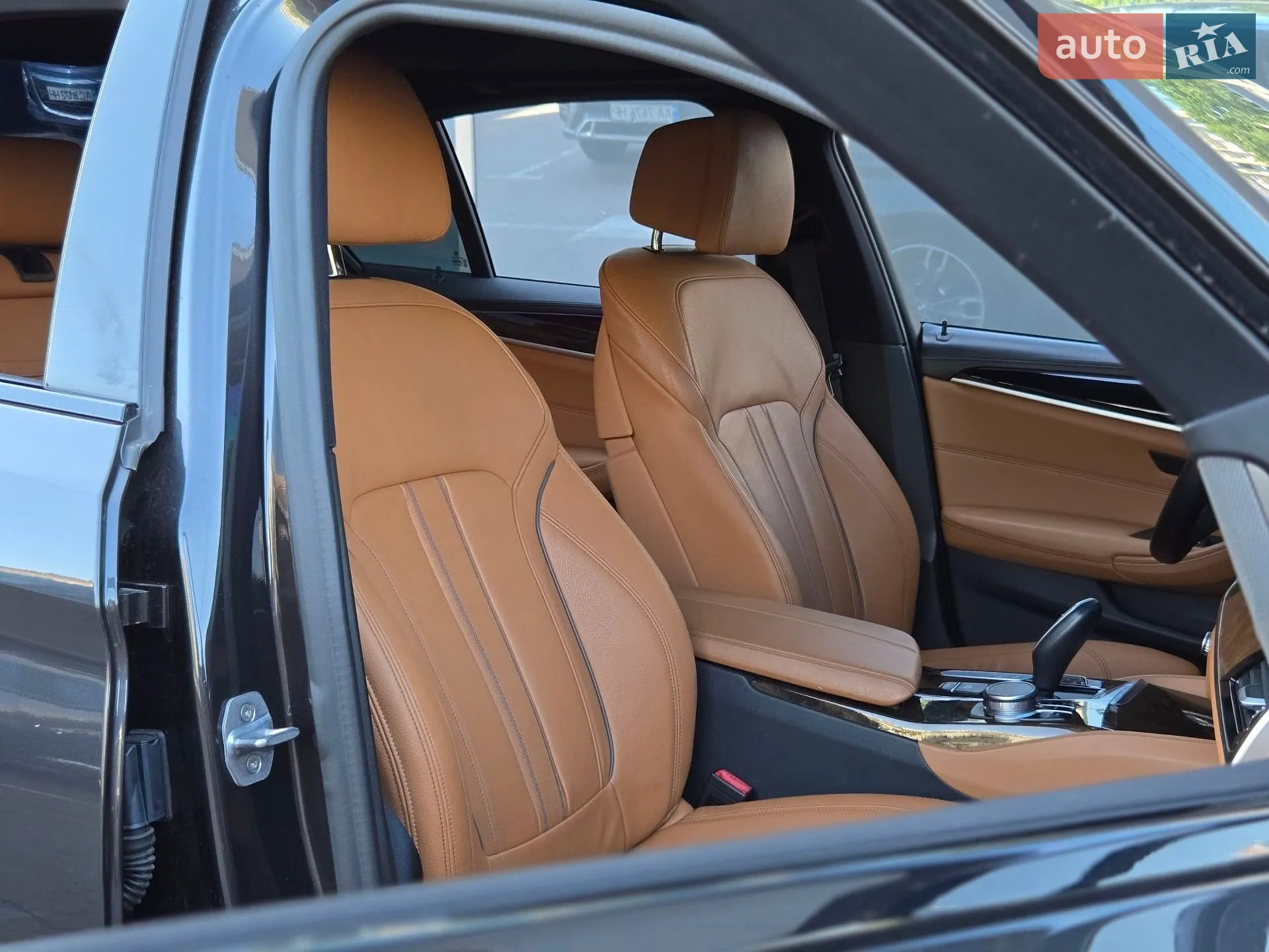 2018 BMW 5er - мініатюра 26