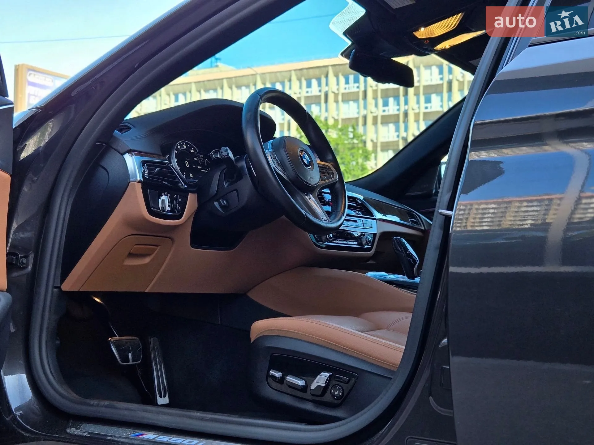 2018 BMW 5er - мініатюра 33