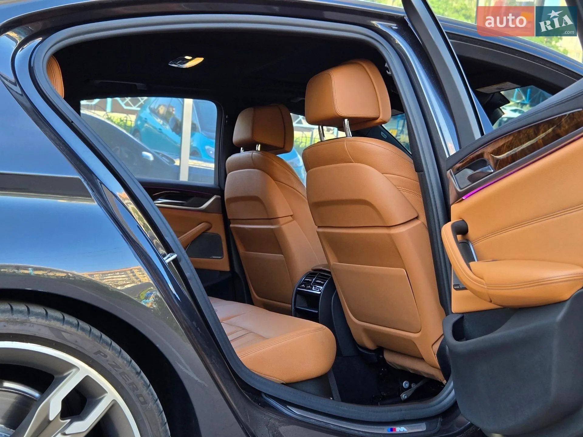 2018 BMW 5er - мініатюра 34