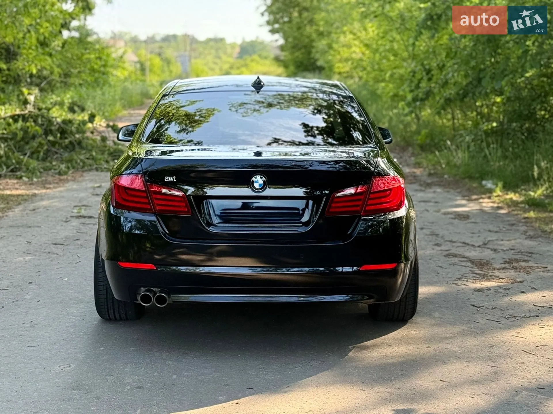 2012 BMW 5er - мініатюра 4