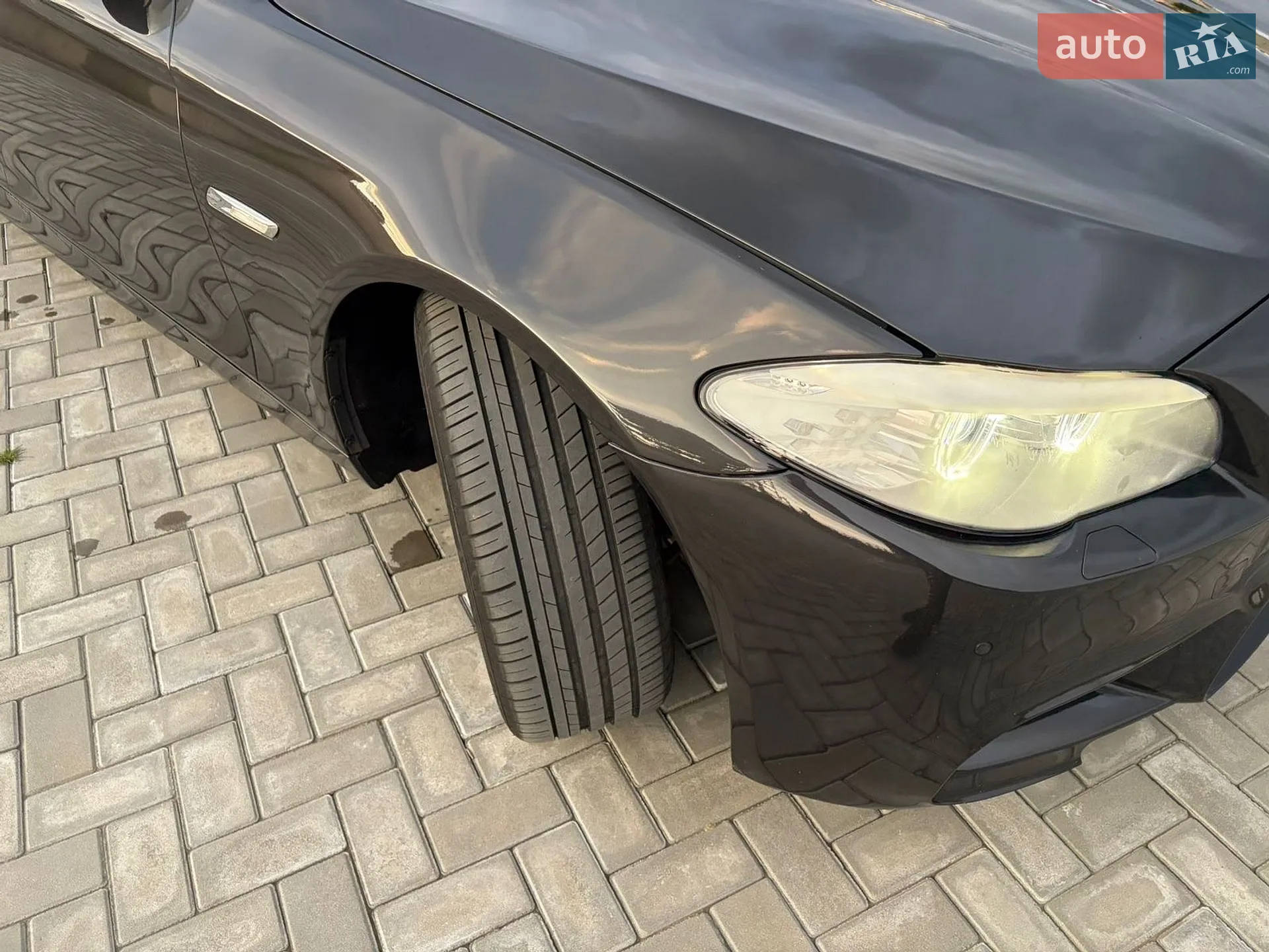 2013 BMW 5er - мініатюра 18
