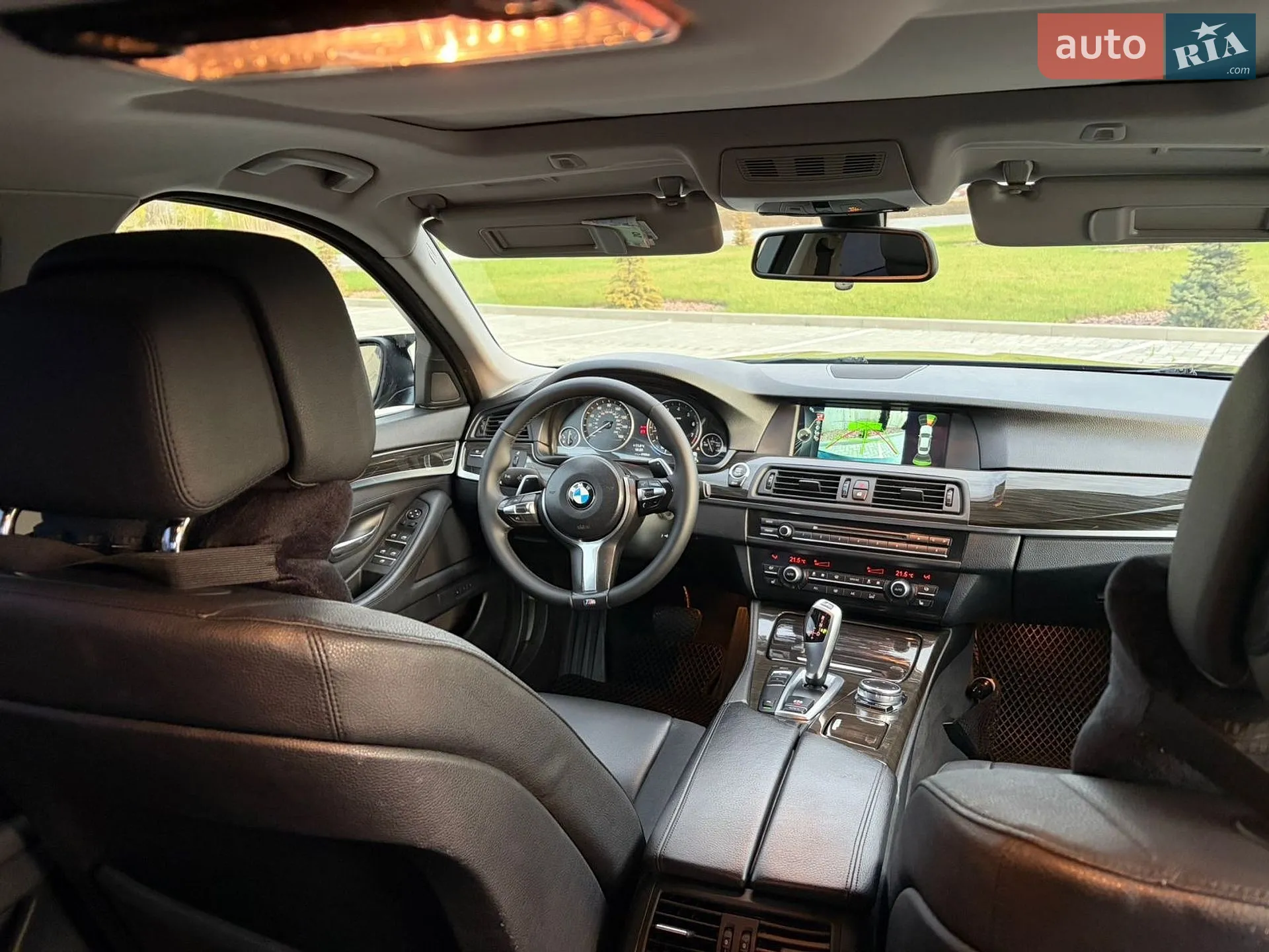 2013 BMW 5er - мініатюра 20