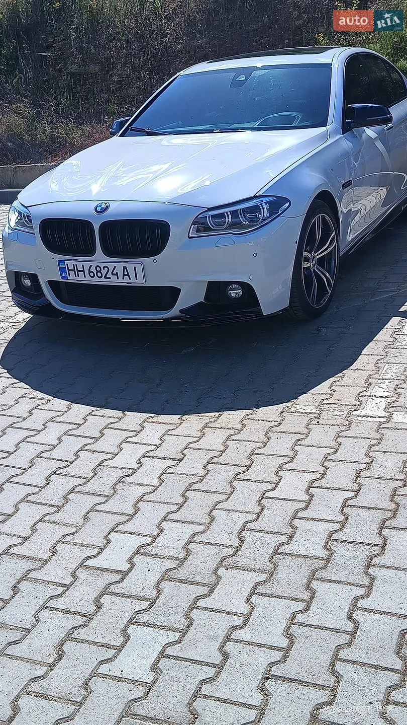 2016 BMW 5er - мініатюра 7