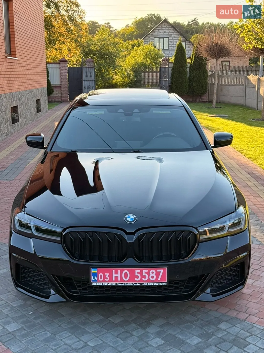 2018 BMW 5er - мініатюра 4