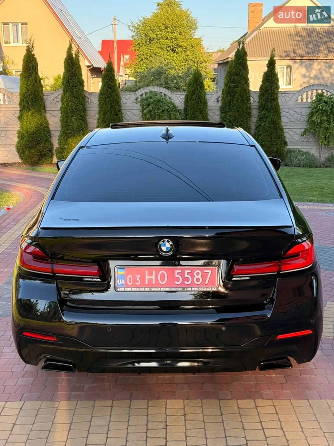 2018 BMW 5er - мініатюра 9
