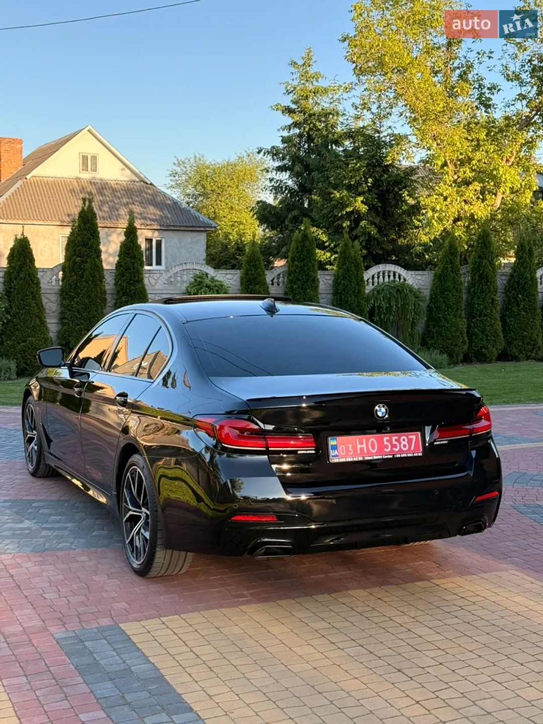 2018 BMW 5er - мініатюра 10